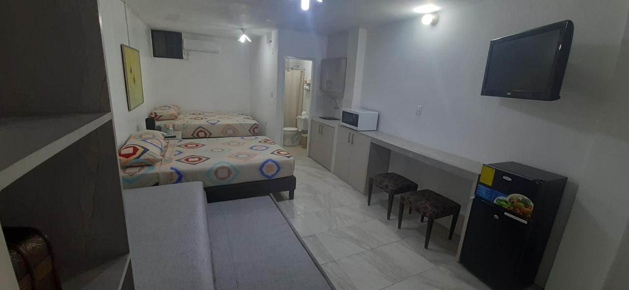 Perla'S Suites Guayaquil Exterior photo